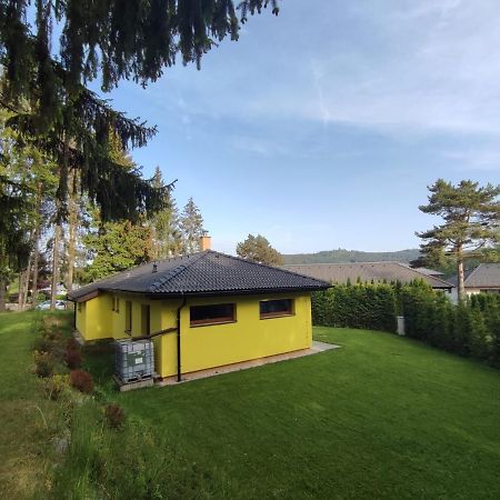 Sunny House Vila Lipno nad Vltavou Exterior foto