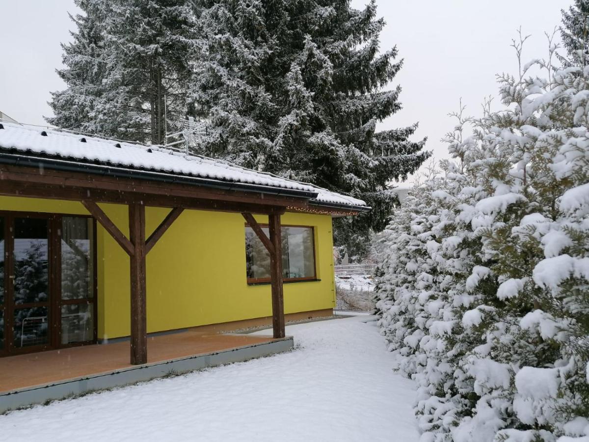 Sunny House Vila Lipno nad Vltavou Exterior foto
