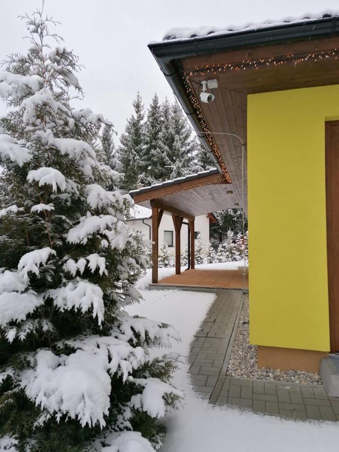 Sunny House Vila Lipno nad Vltavou Exterior foto