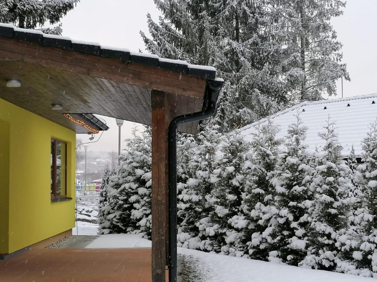 Sunny House Vila Lipno nad Vltavou Exterior foto