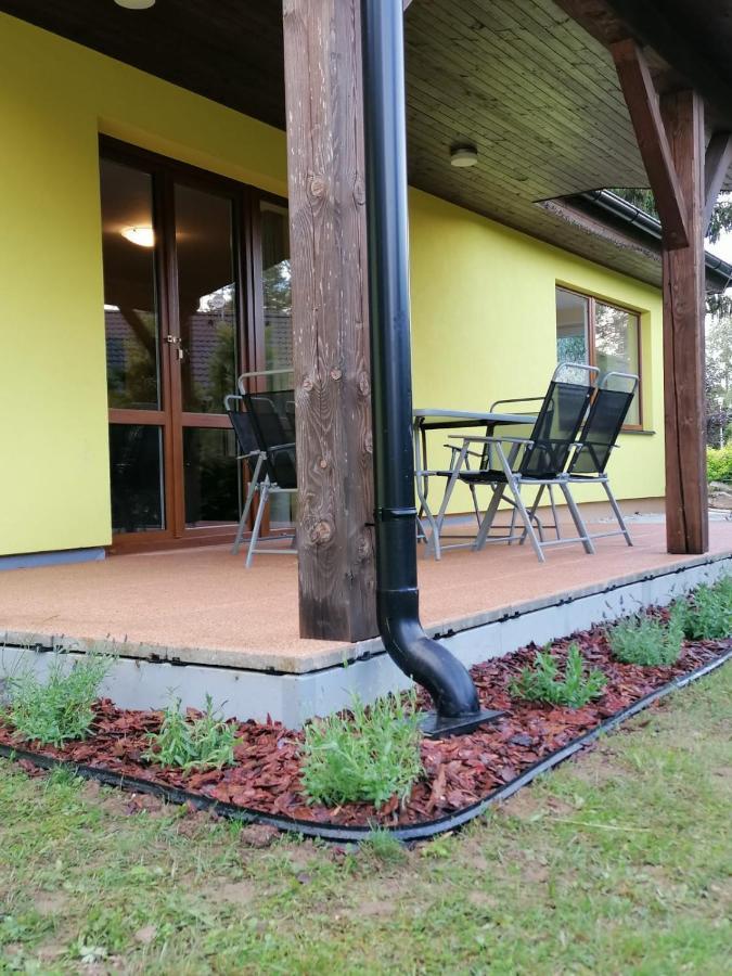 Sunny House Vila Lipno nad Vltavou Exterior foto