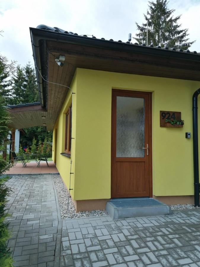 Sunny House Vila Lipno nad Vltavou Exterior foto