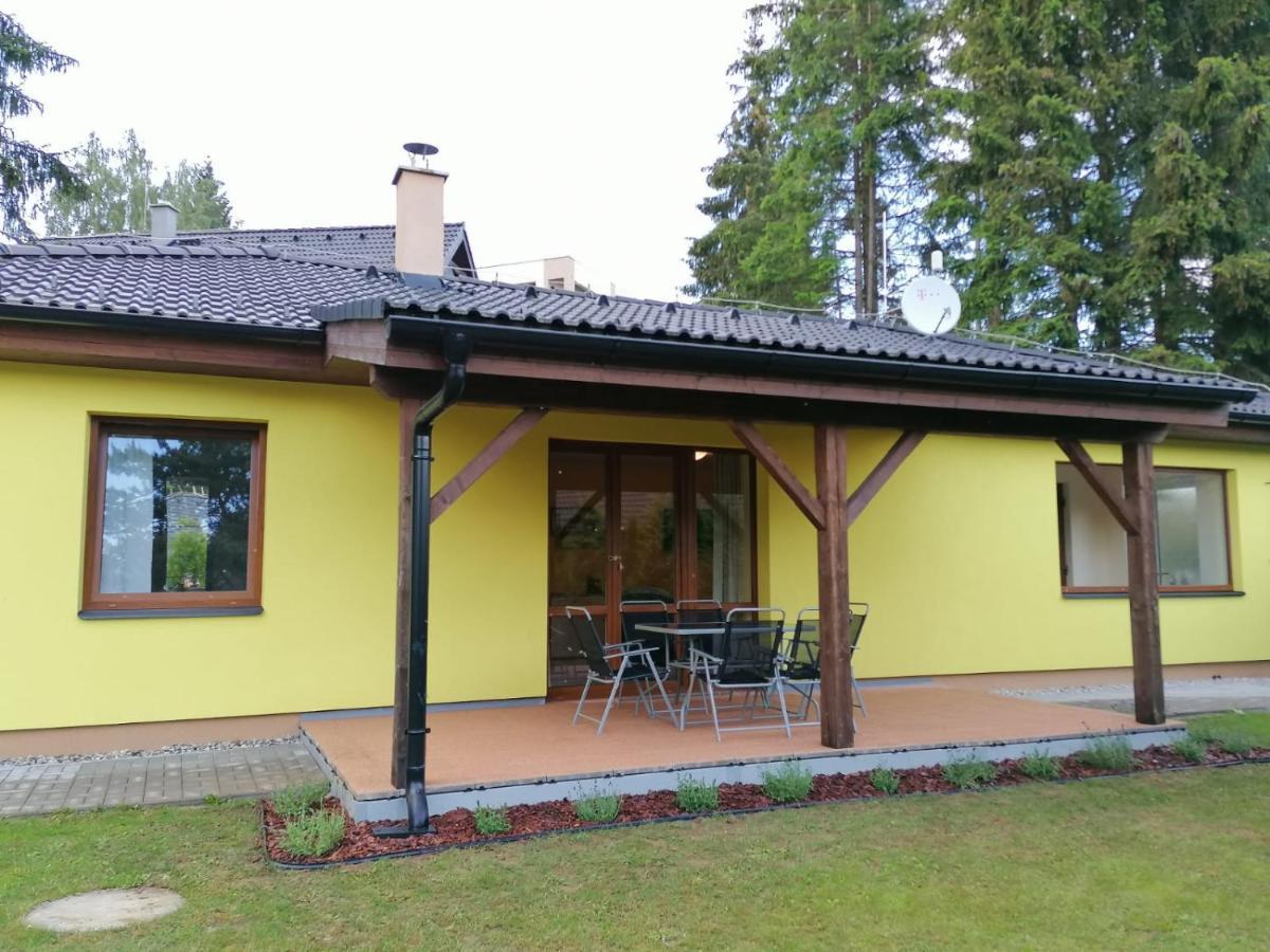 Sunny House Vila Lipno nad Vltavou Exterior foto