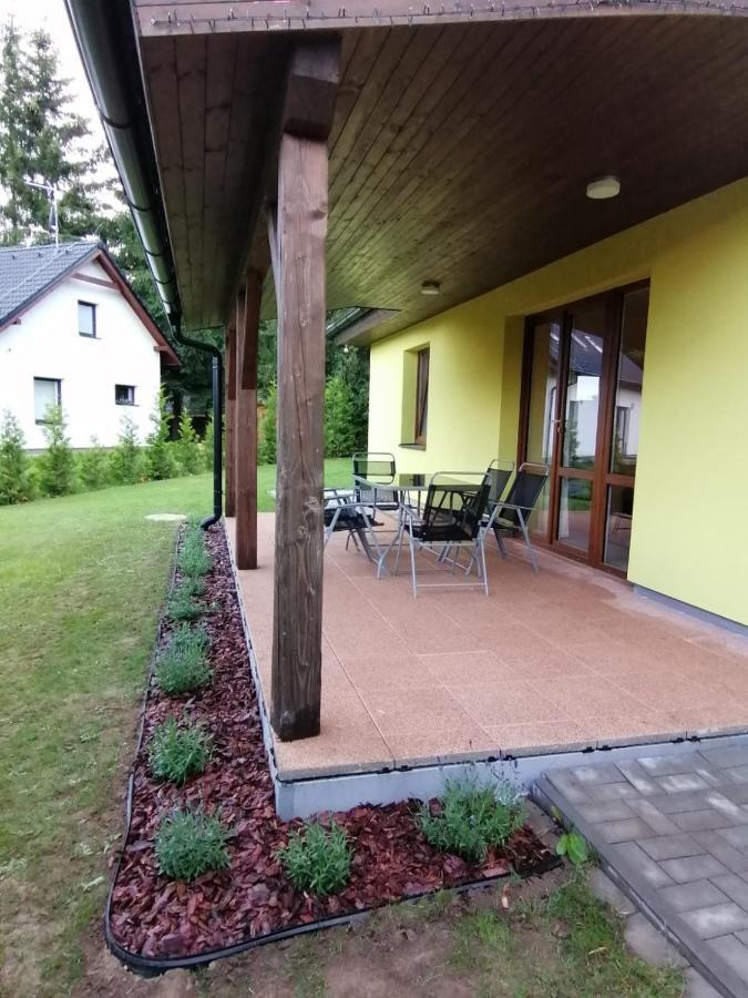 Sunny House Vila Lipno nad Vltavou Exterior foto