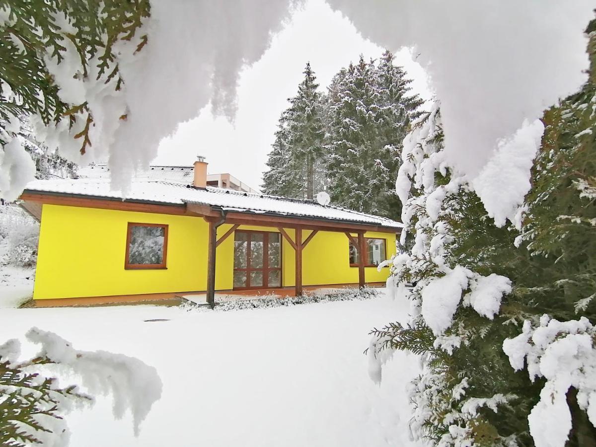 Sunny House Vila Lipno nad Vltavou Exterior foto