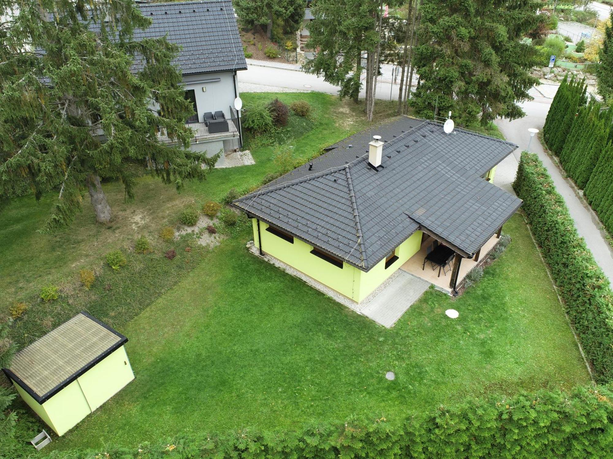Sunny House Vila Lipno nad Vltavou Exterior foto